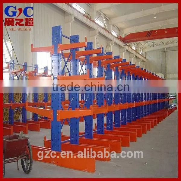 Adjustable Warehouse Steel Cantilever Racking