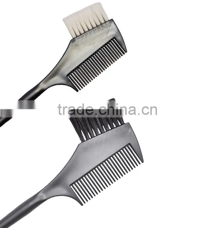 Wholesale Plastic Salon Hair Brush Bleach Tint Perm Application Dye Coloring Comb Styling Tools
