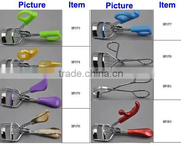 New design eyelash curler with rabbit cartoon handle