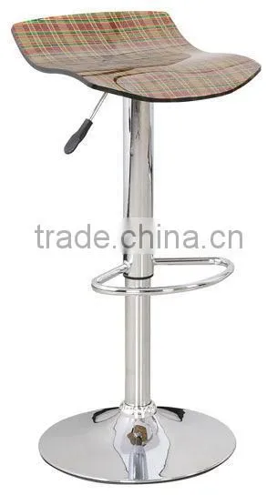 HG1203 acrylic cheap used bar stools