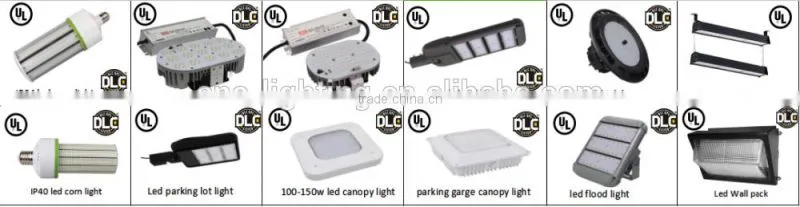 Dimmable 150w UL cUL approved with 5 years warranty led linear high bay light for industrial lighting