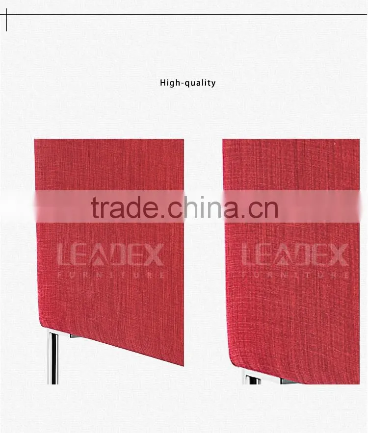 2016 new attractive colorful chesterfield fabric sofa