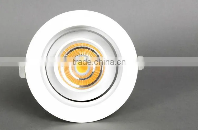 2016 NEW!!! BOJO Lighting led downlight 6 inch 30w COB super bright