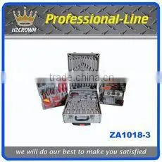 186pcs tool set in trolley tool box