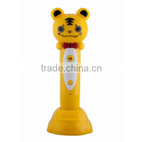2015 Educational reading pen for kids