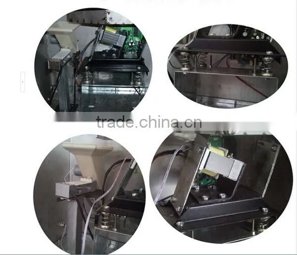 manual filling machine