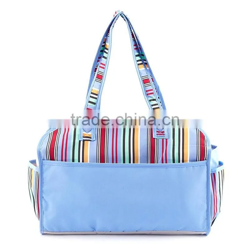 Popular baby diaper bags hanging baby bag