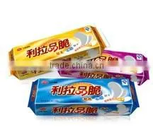 Dual frequency conversion,reciprocating SZ-350W Flow Wrap Packaging Machine
