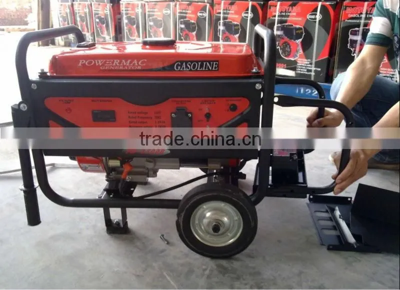 open frame generator 2kw-5.5kw, ASTRA KOREA generator, cheap price, workshop&garden&home use, OEM
