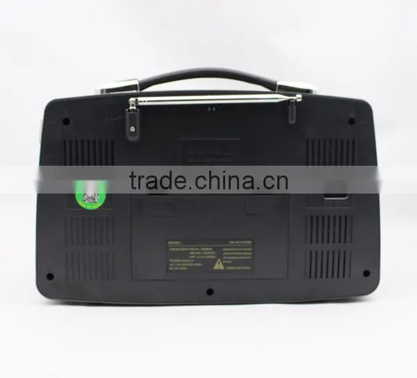 Cafini retro USB/SD/SW/AM/FM Radio