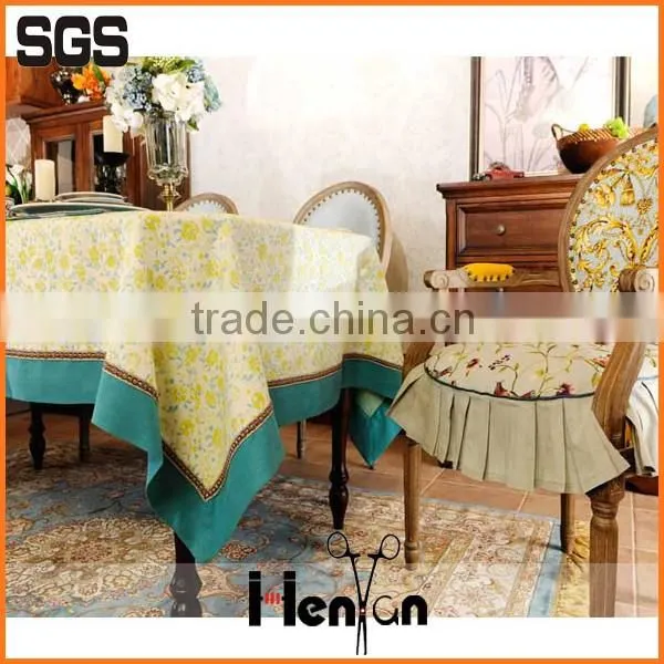 wholesale custom sequin artificial grass table runner