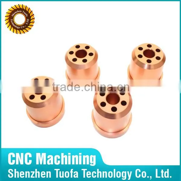 CNC Machining Aluminum Auto Turning Parts Accessories