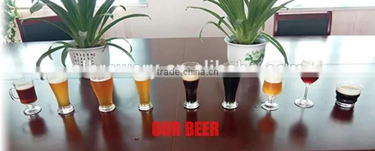 stainless steel brewery equipment for restaurant