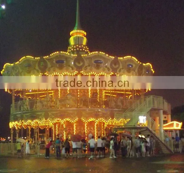 carousel for sale