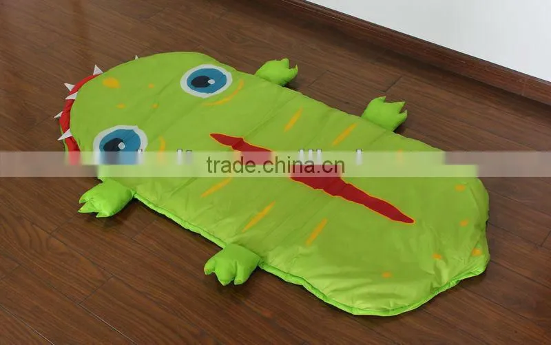Child sleeping bag kids animal wholesale sleeping bags