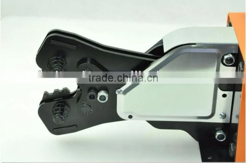 LSD High Quality AM-240 pneumatic crimping tools for 16-240mm2 non-insulated cable lug electric crimping machine