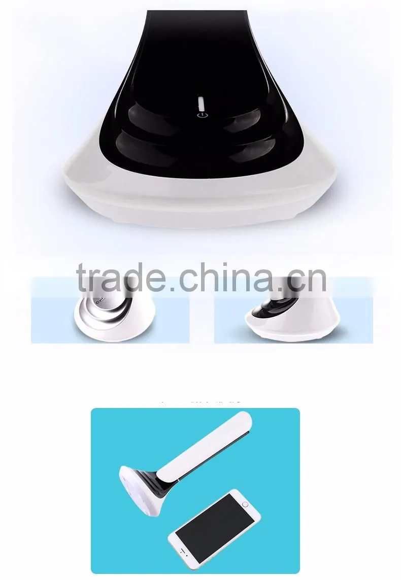 Folding modern desk lamp