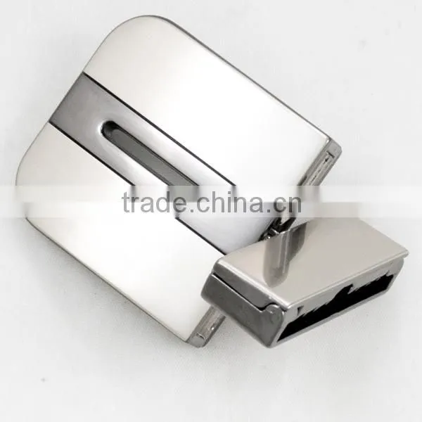 2015 hot selling nickel stain unisex anti-allergy belt buckle