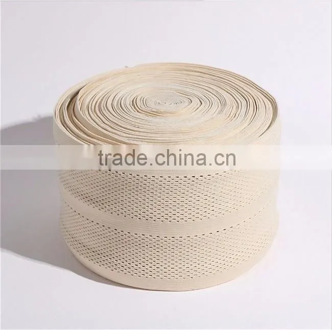 Wholesale Mesh Tape Custom Elastic Waist band With Low Price