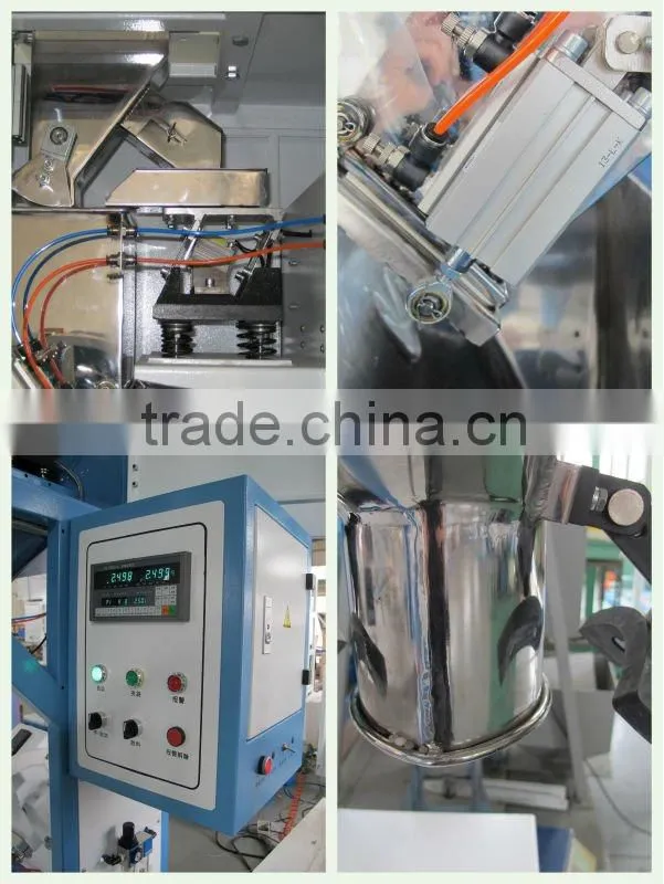 DCS-5S3A plastic bag sealing machine