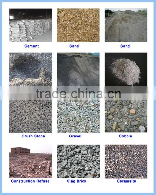 QTJ4-18 hot products automatic concrete brick block making machine in kenya
