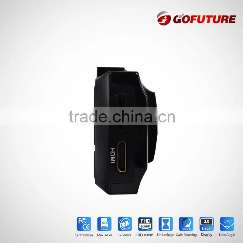 2.7 inch 1080p Vehicle camera,dashboard cam,car dvr recorder