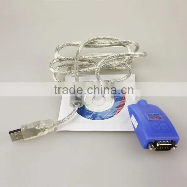 industrial-grade usb 2.0 to db9 serial 9 pin rs232 adapter cable