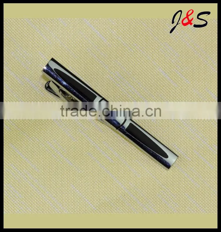 WHOLESALE color shell tie clip TB4115