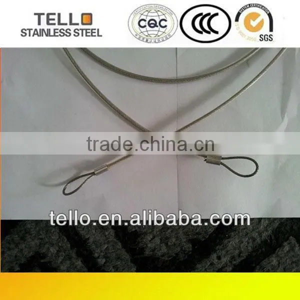 316L stainless steel cable hardware rigging