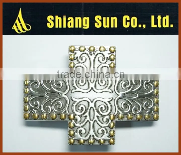 Factory direct sales excellent red belts with diamonds