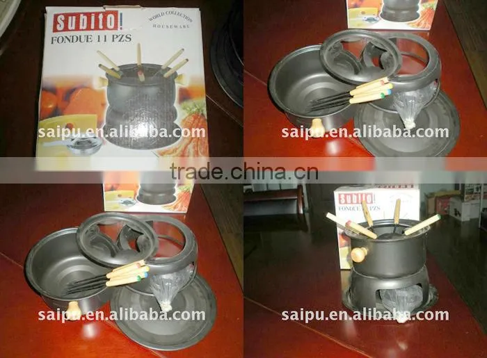 fondue buner mug
