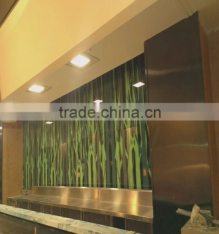 High gloss UV mdf board for decoration