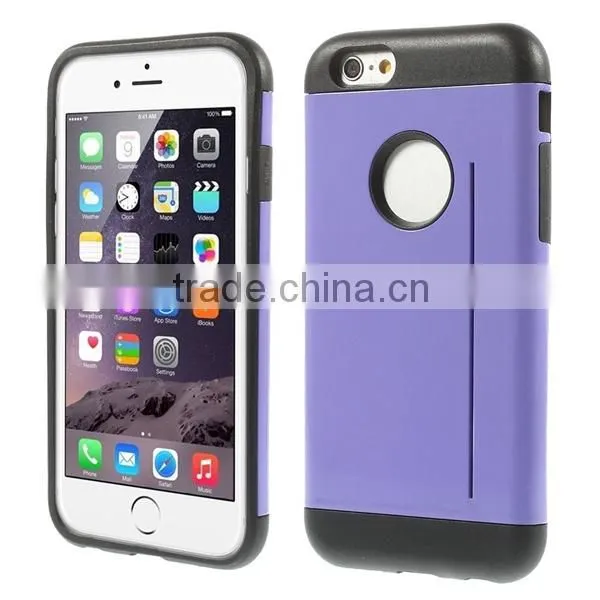 COVER CASES FOR IPHONE 6 ARMOR PLASTIC
