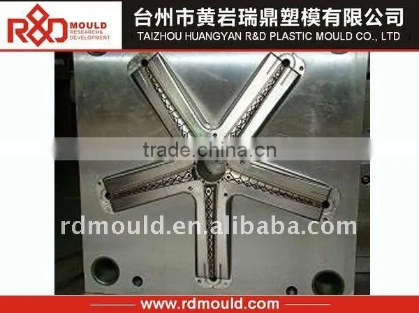 plastic injection chair base mould
