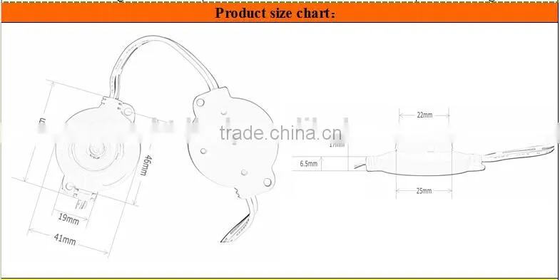 high quality high power advertising lighting source led module waterproof