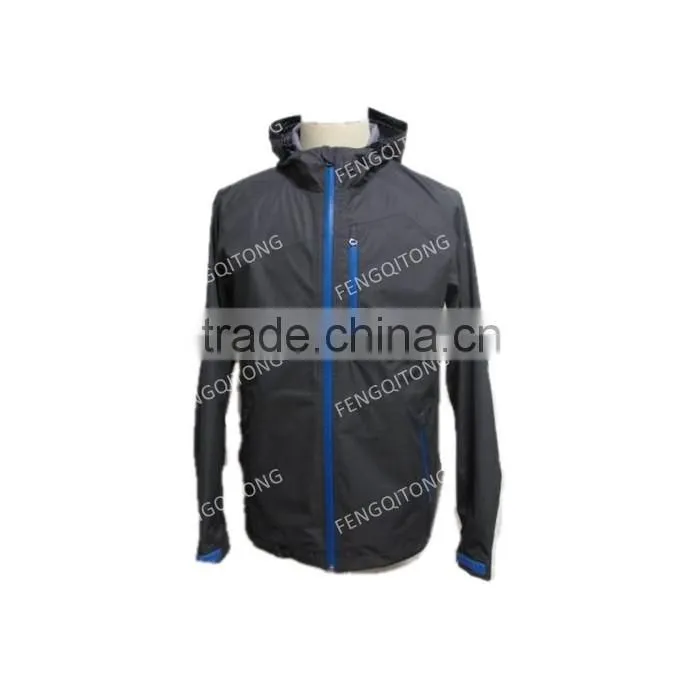 China supplier New Style Windproof Low Price Men Hardshell Jacket