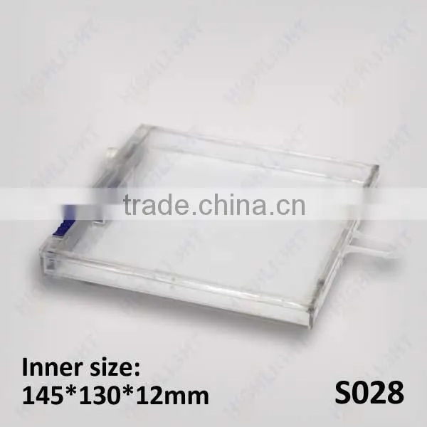 HIGHLIGHT safer S028 Anti-theft box Safer case / EAS case