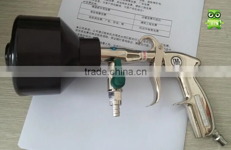 Tornador foam gun cleaning machine for cars