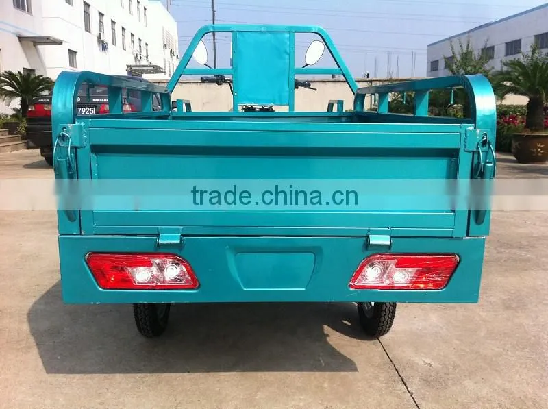 Electric cargo for loading