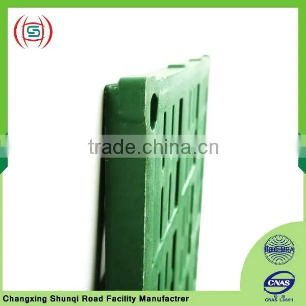 Poultry equipment pig fiberglass slat floor