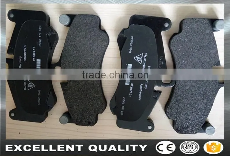 Superior Brake Pads 99135194601