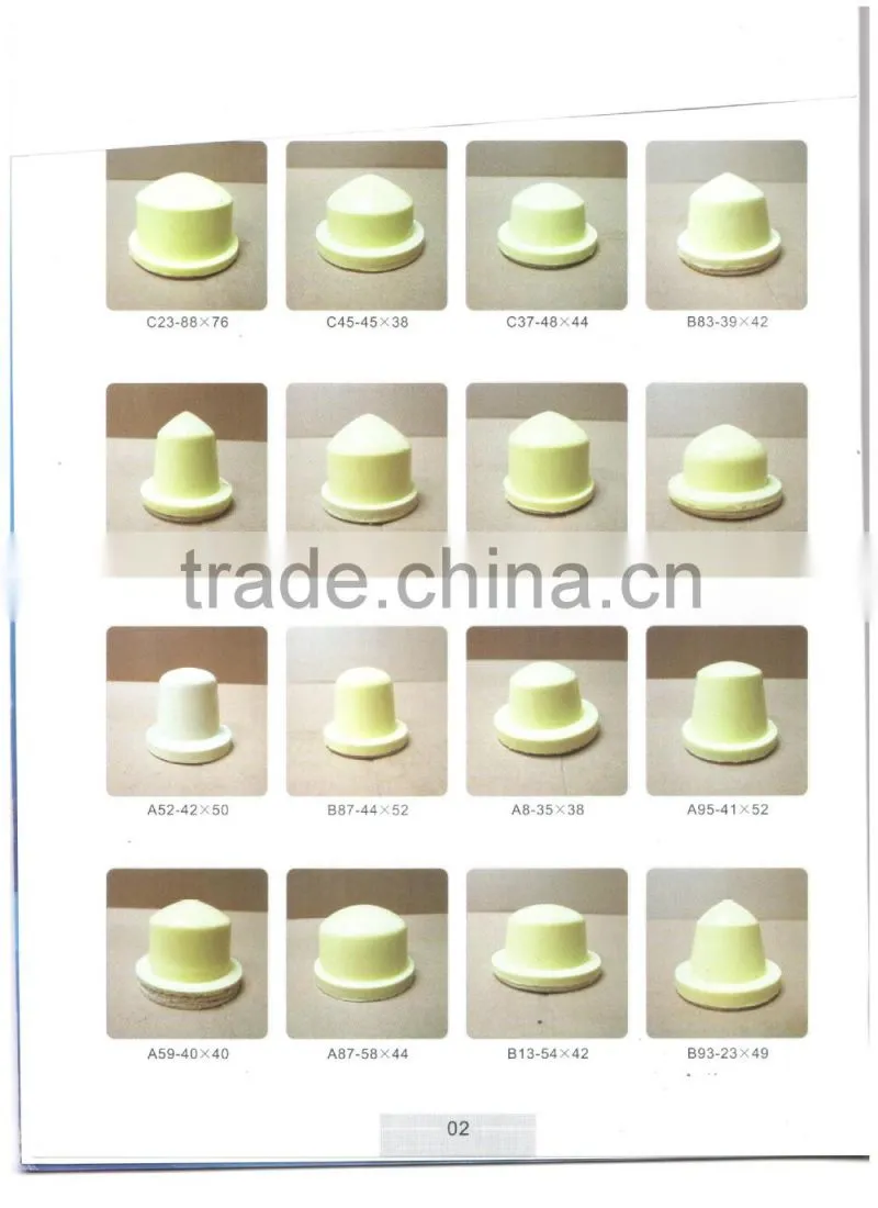 Dongguan silicon rubber for pad printing