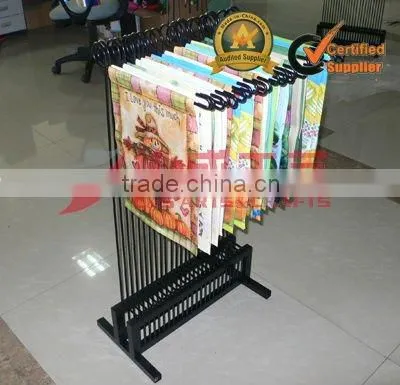 Happy birthday Heat sublimation printing garden flag with windmill