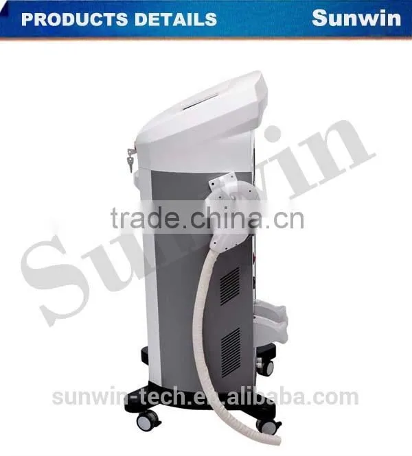 Hot Sale!!! High Quality Professional IPL RF SHR SW-1605E