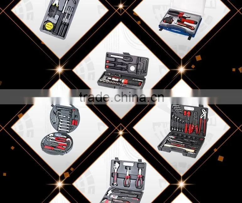 37Pcs Economic High Quality Multi-Function Combined Tool Box Set