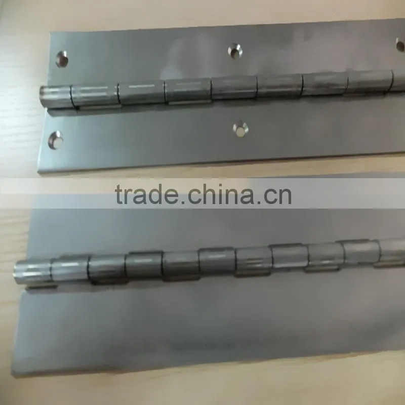 stainless steel heavy duty piano hinges