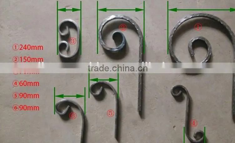 EL-DW16C Metal Craft Pattern Bender Machine