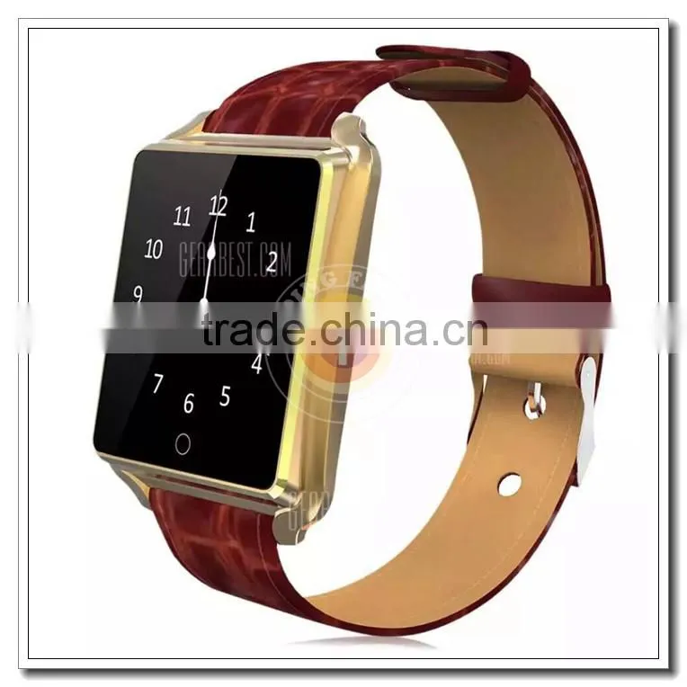 Hot Sale 1.44 Inch Touch Screen Skype, facebook, twitter Sleep Monitor Smart Watch S6