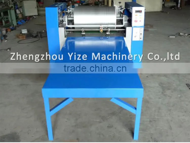 New type non woven bag printing machine price / poly bag printing machine