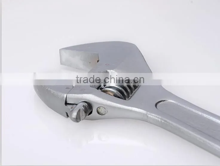 Key Point 8" High class adjustable wrench